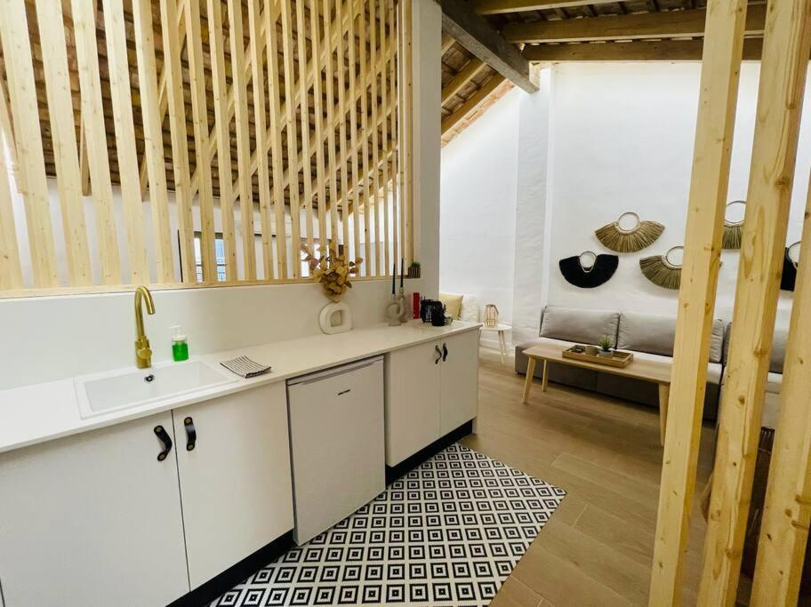 Loft Albufera Valência Exterior foto